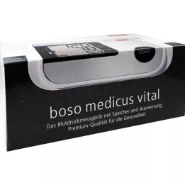BOSO medicus vital üst kol kan basıncı ölçüm cihazı, 1 adet