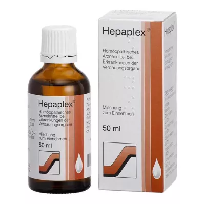 HEPAPLEX Damlalar, 50 ml HEPAPLEX Damlalar, 50 ml