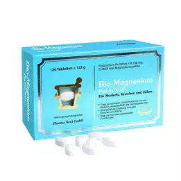 BIO-MAGNESIUM Pharma Nord Tabletler, 120 adet