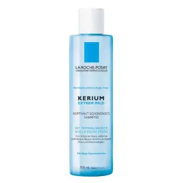 ROCHE-POSAY Kerium son derece hafif jel şampuan, 200 ml