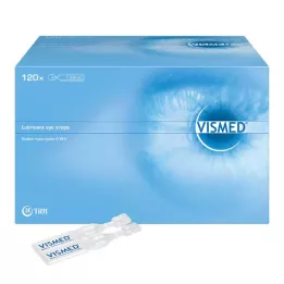 VISMED Tek dozlar, 120X0,3 ml