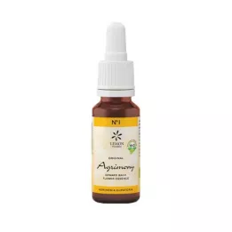 BACHBLÜTEN No.1 Agrimony Organik, 20 ml