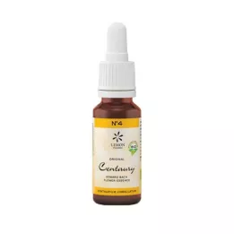 BACHBLÜTEN No.4 Kantaron Organik, 20 ml