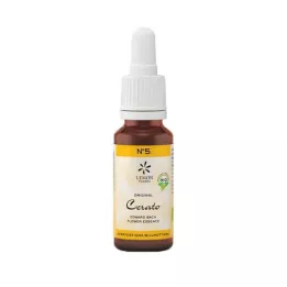 BACHBLÜTEN No.5 Cerato Bio, 20 ml
