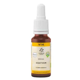 BACHBLÜTEN No.14 Heather Organik, 20 ml