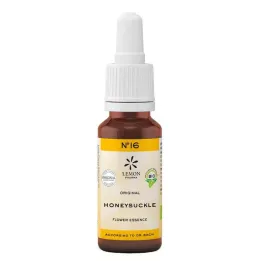 BACHBLÜTEN No.16 Hanımeli Organik, 20 ml