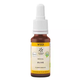 BACHBLÜTEN No.23 Zeytin Biyo, 20 ml