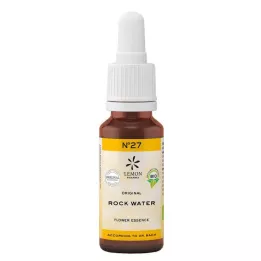 BACHBLÜTEN No.27 Kaya Suyu Organik, 20 ml