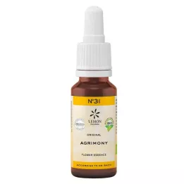 BACHBLÜTEN No.31 Vervain Organik, 20 ml