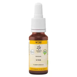 BACHBLÜTEN No.32 Asma Organik, 20 ml