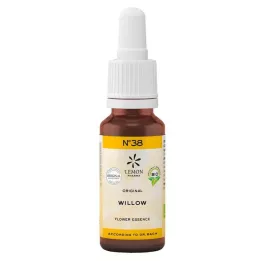 BACHBLÜTEN No.38 Söğüt Organik, 20 ml