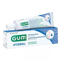 GUM HYDRAL Nemlendirici Jel, 50 ml