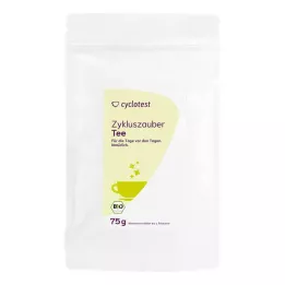 CYCLOTEST Cycle magic organik çay, 75 gr