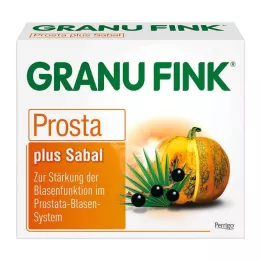GRANU FINK Prosta plus Sabal sert kapsüller, 60 adet