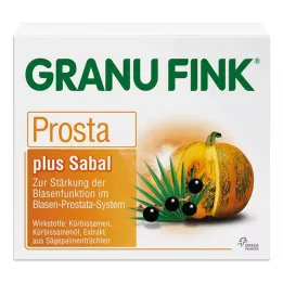 GRANU FINK Prosta plus Sabal sert kapsüller, 200 adet
