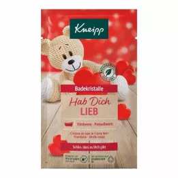 KNEIPP Banyo Kristalleri Seni Seviyor, 60 gr