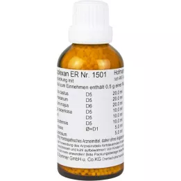 HORMOPLEXAN ER No.1501 Globuli, 50 gr