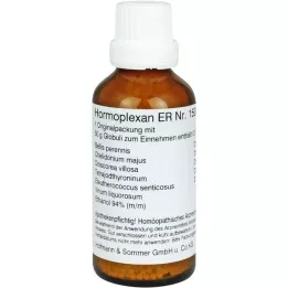 HORMOPLEXAN ER No.1503 Globuli, 50 gr