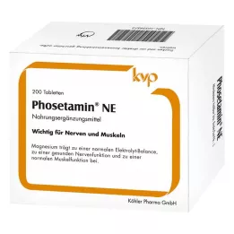 PHOSETAMIN NE Tabletler, 200 adet