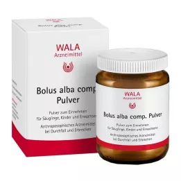 BOLUS ALBA komp. tozu, 35 g