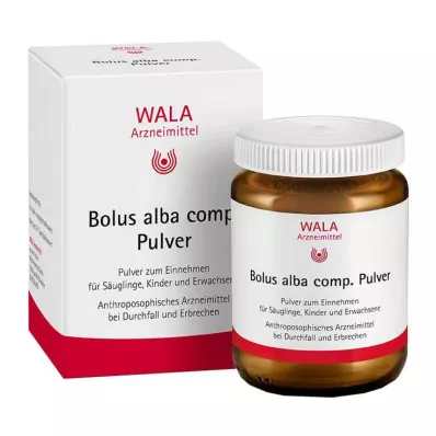 BOLUS ALBA komp. tozu, 35 g