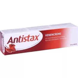 ANTISTAX Damar kremi, 50 gr