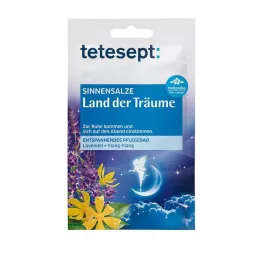TETESEPT Duyusal Tuz Düşler Ülkesi, 60 gr