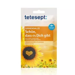 TETESEPT Şehvetli tuz, var olman güzel, 60 gr