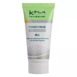 HANS KARRER Pigment Krem MicroSilver light, 20 ml