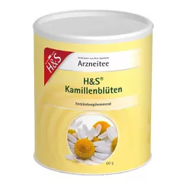 H&S Papatya çiçekleri gevşek, 60 gr