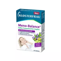 KLOSTERFRAU Meno-Balance Tabletler, 60 adet