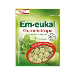 EM-EUKAL Gumdrops Okaliptüs-Mentol şeker içeren, 90 gr