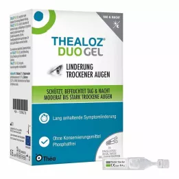 THEALOZ Duo Göz Jeli, 30X0,4 gr