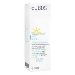 EUBOS KINDER Skin Calm Güneş Kremi Jeli LSF 30+UVA, 50 ml