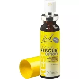 BACH ORIGINAL Kurtarma Spreyi alkolsüz, 20 ml