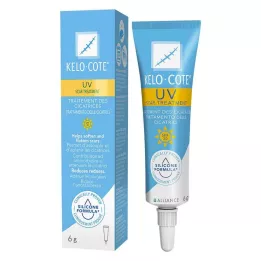 KELO-cote UV Silikon yara jeli LSF 30,6 g
