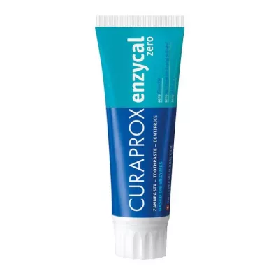 CURAPROX Enzycal Zero Diş Macunu, 75 ml CURAPROX Enzycal Zero Diş Macunu, 75 ml