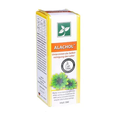 ALACHOL Damlalar, 50 ml ALACHOL Damlalar, 50 ml