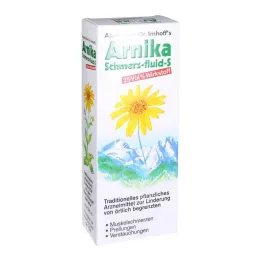 APOTHEKER DR.Imhoffun Arnika Ağrı Sıvısı S, 500 ml
