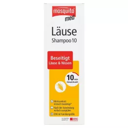 MOSQUITO med Bit Şampuanı 10, 200 ml