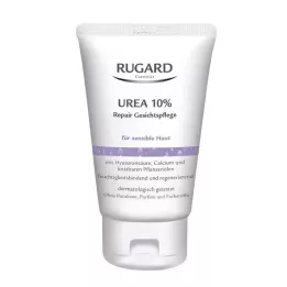 RUGARD Üre %10 Onarıcı Yüz Bakım Kremi, 50 ml