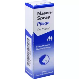 NASENSPRAY Bakım Dr.Mann, 15 ml