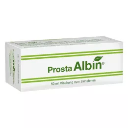 PROSTA ALBIN Ağızdan damla, 50 ml