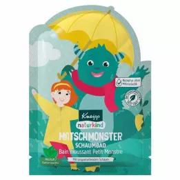 KNEIPP naturkind çamur canavarı köpük banyosu, 40 ml