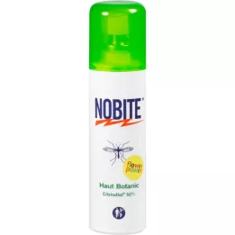 NOBITE Skin Botanic sprey şişesi, 100 ml