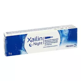 XAILIN Gece Göz Merhemi, 1X5 gr