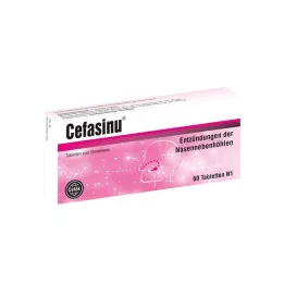 CEFASINU Tabletler, 60 adet