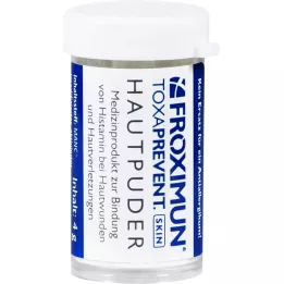 FROXIMUN TOXAPREVENT cilt cilt tozu, 4 gr