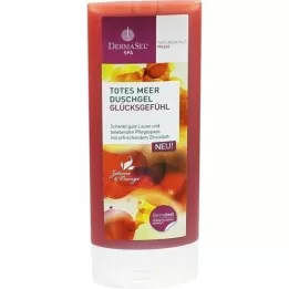 DERMASEL Mutluluk Hissi SPAsı Duş, 150 ml