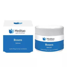MEDITAO Gül Balsamı, 30 ml